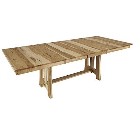 42" x 60" Trestle Table